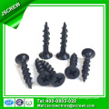 3.5mm Black Phosphated Drywall Screws